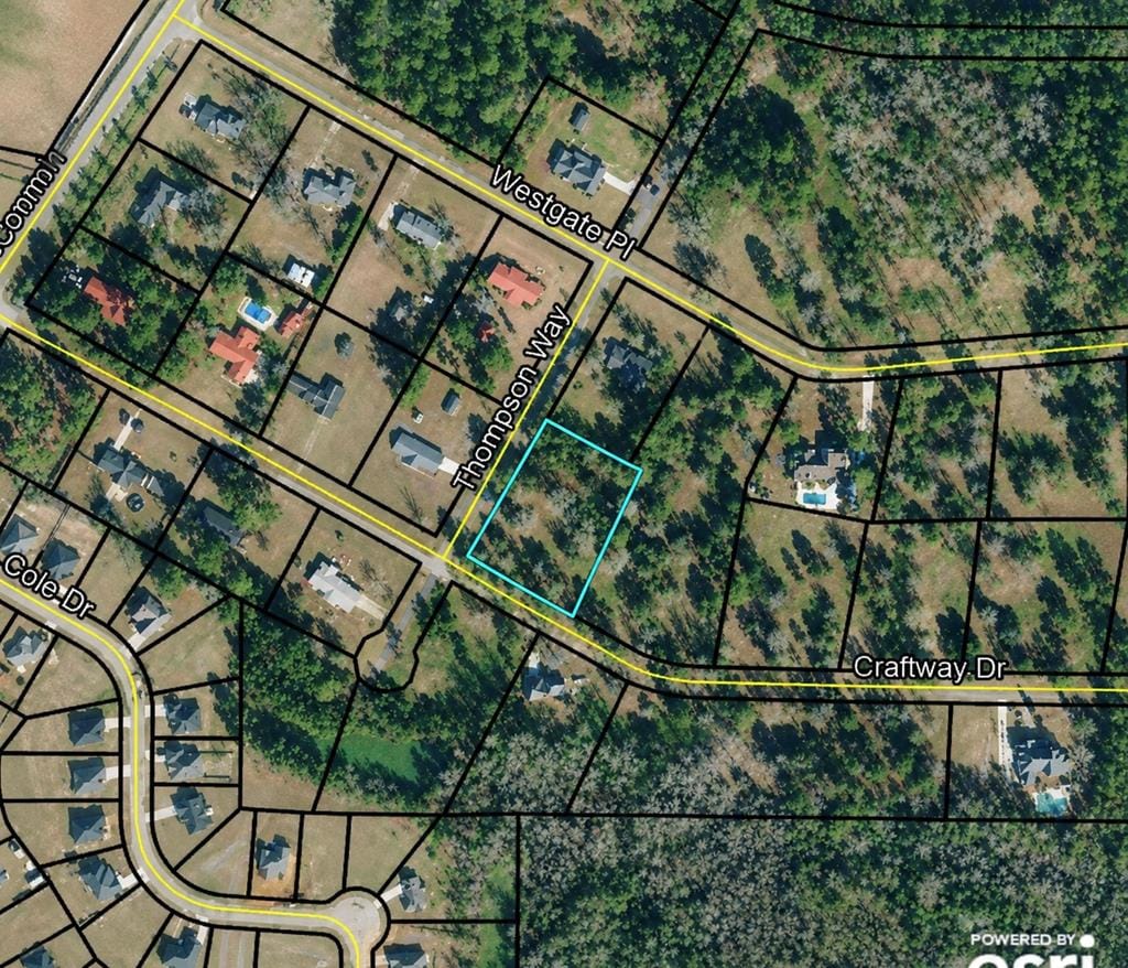 47 Craftway Drive, Hawkinsville, GA, 31036