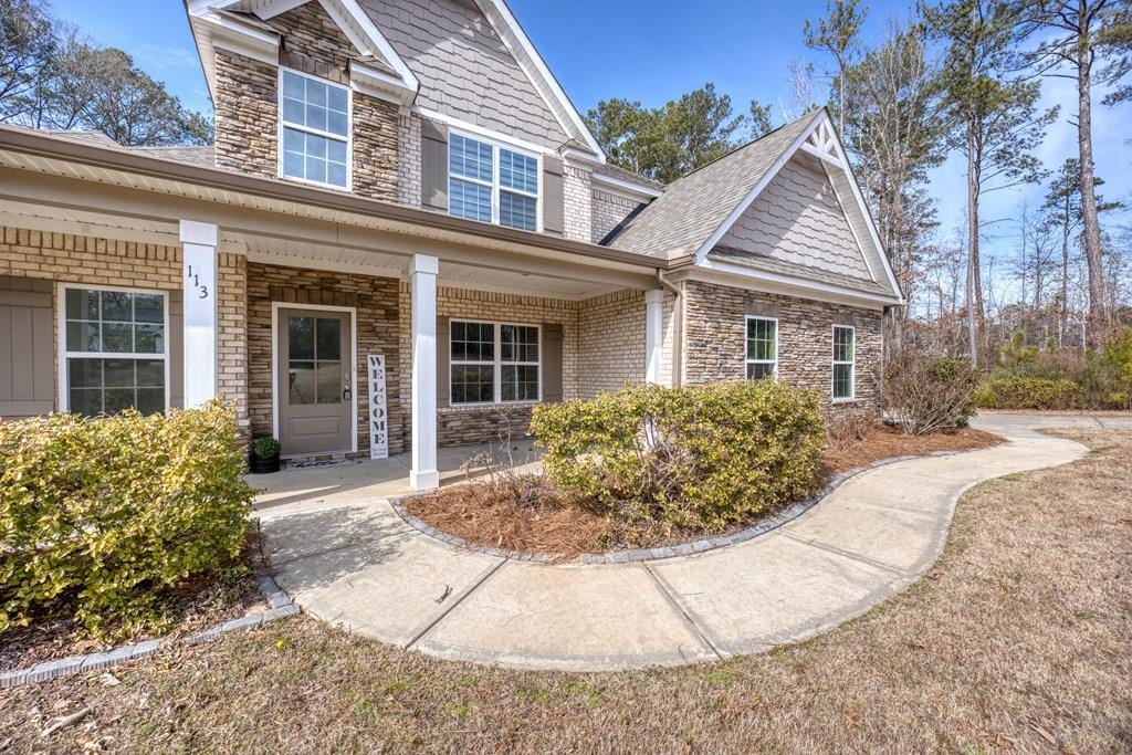 113 Oak Hill Drive, Fortson, GA, 31808