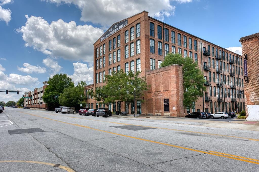 1201 Front Avenue #522, Columbus, GA, 31901