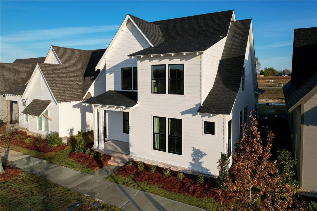 208 BOTTLE, Auburn, AL, 36830, Example of a completed Ellie Plan
