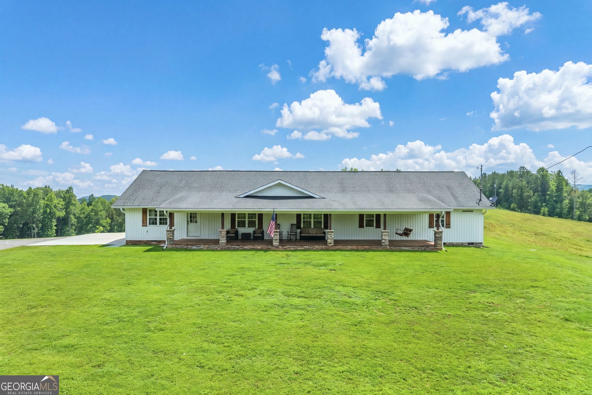 3204 Co Rd 43, Wadley, AL 36276