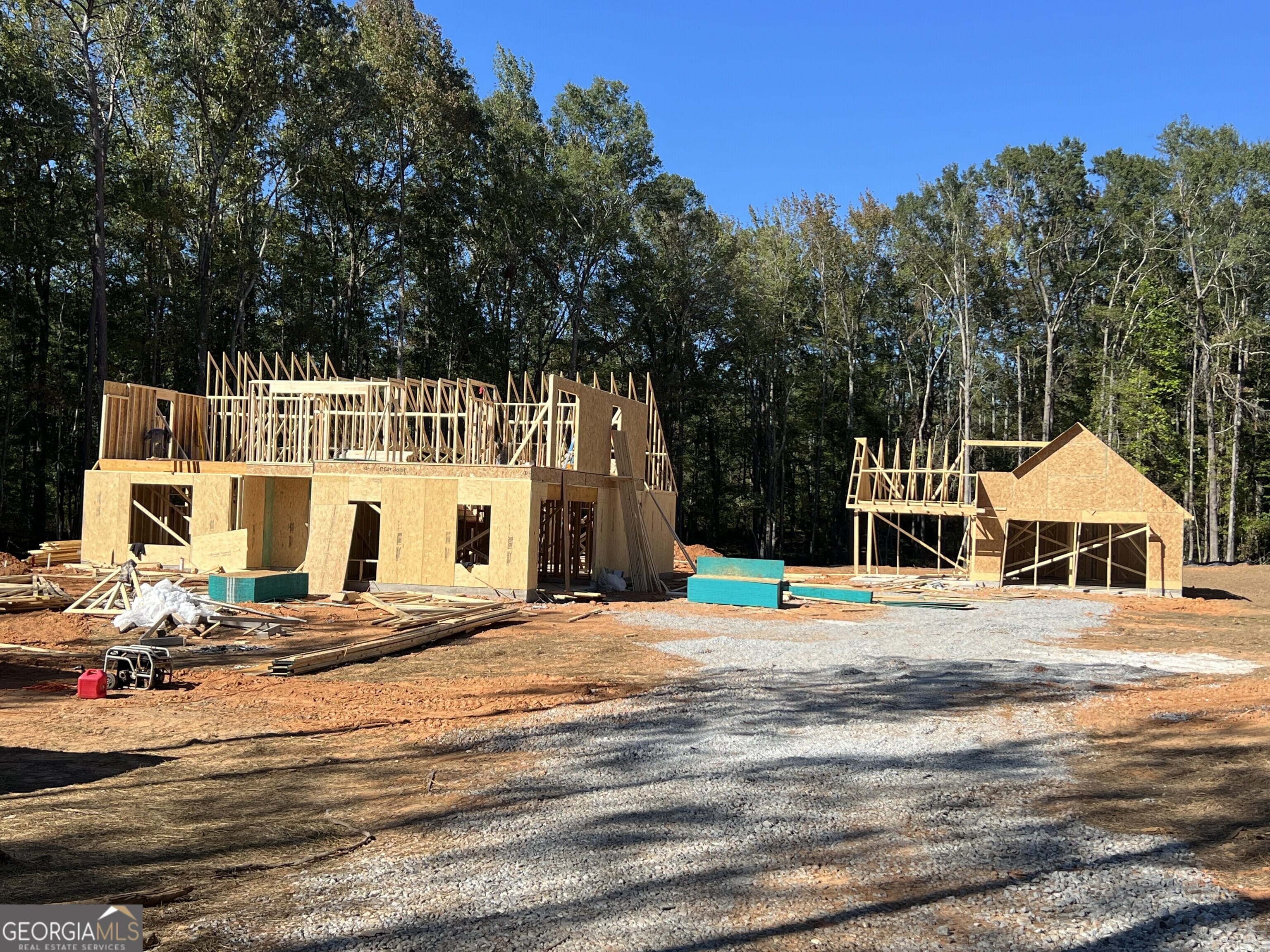 275 Bishop, Meansville, GA, 30256