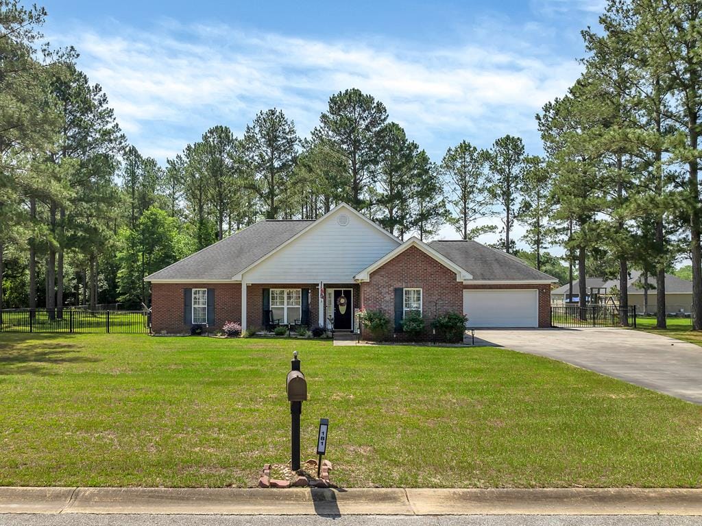 181 Autumn Leaf Drive, Albany, GA, 31701