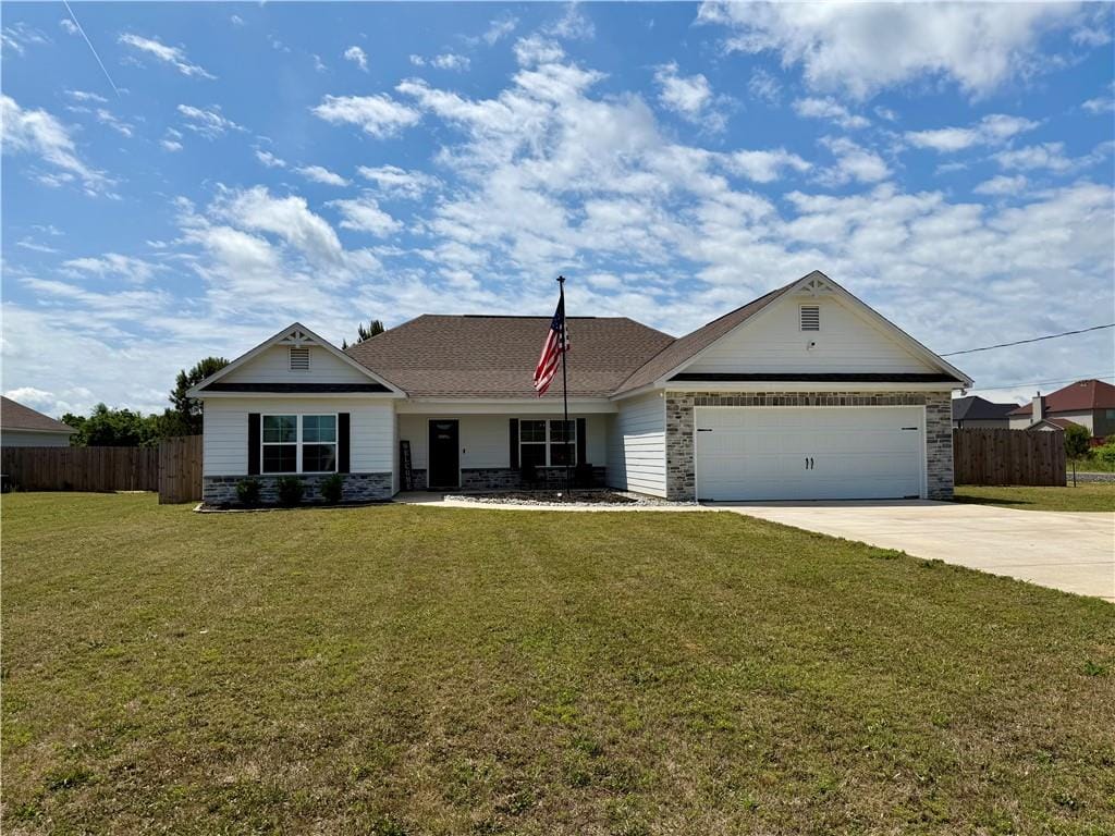 46 Owens Rd, Fort Mitchell, AL 36856, USA