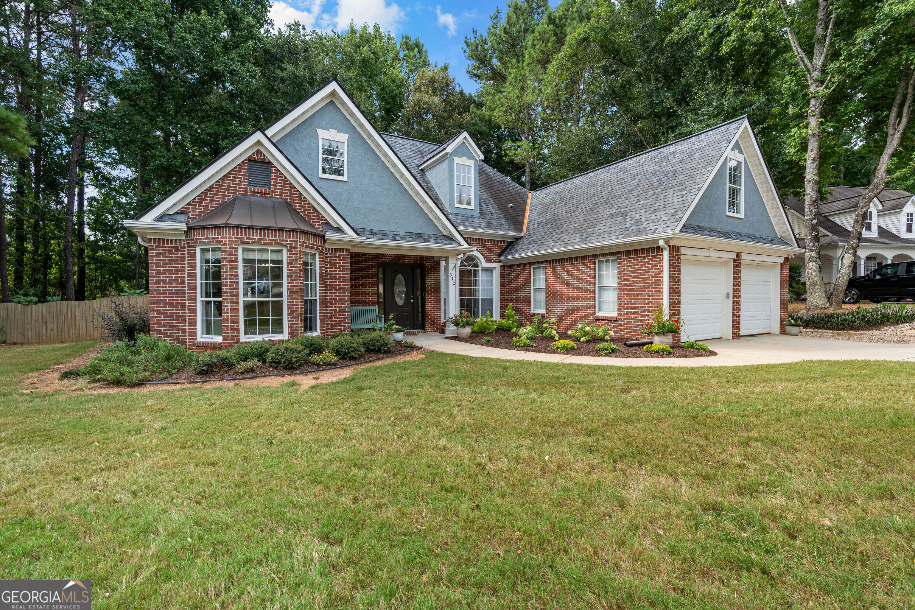 312 Freeman Forest Drive, Newnan, GA, 30265