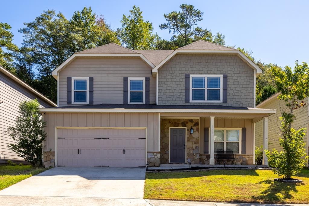 8208 Lantern Court, Columbus, GA, 31904-1676