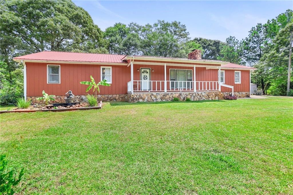 1176 Co Rd 17, Roanoke, AL 36274