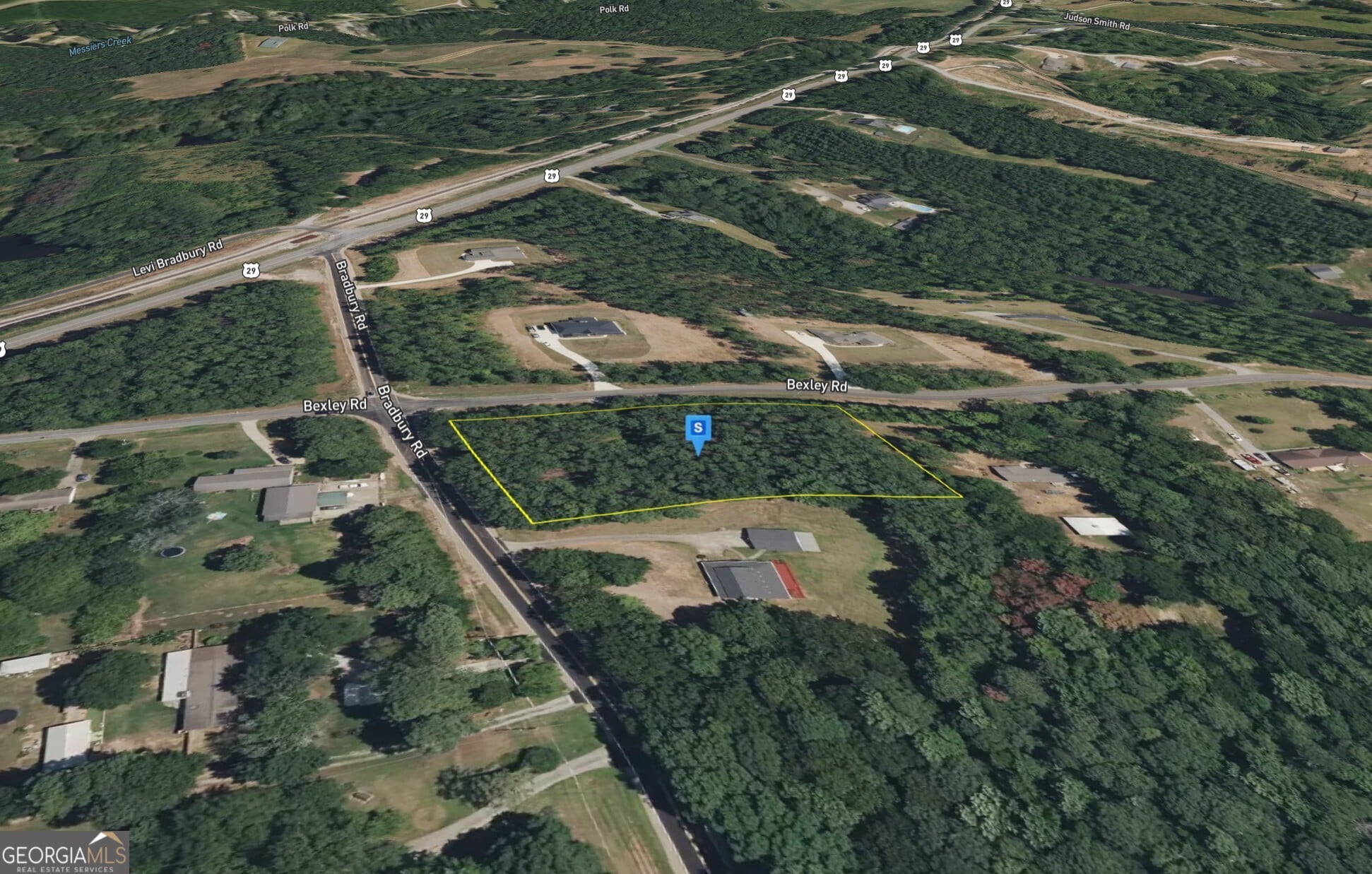 1070 Bexley Rd, Moreland, GA 30259, USA