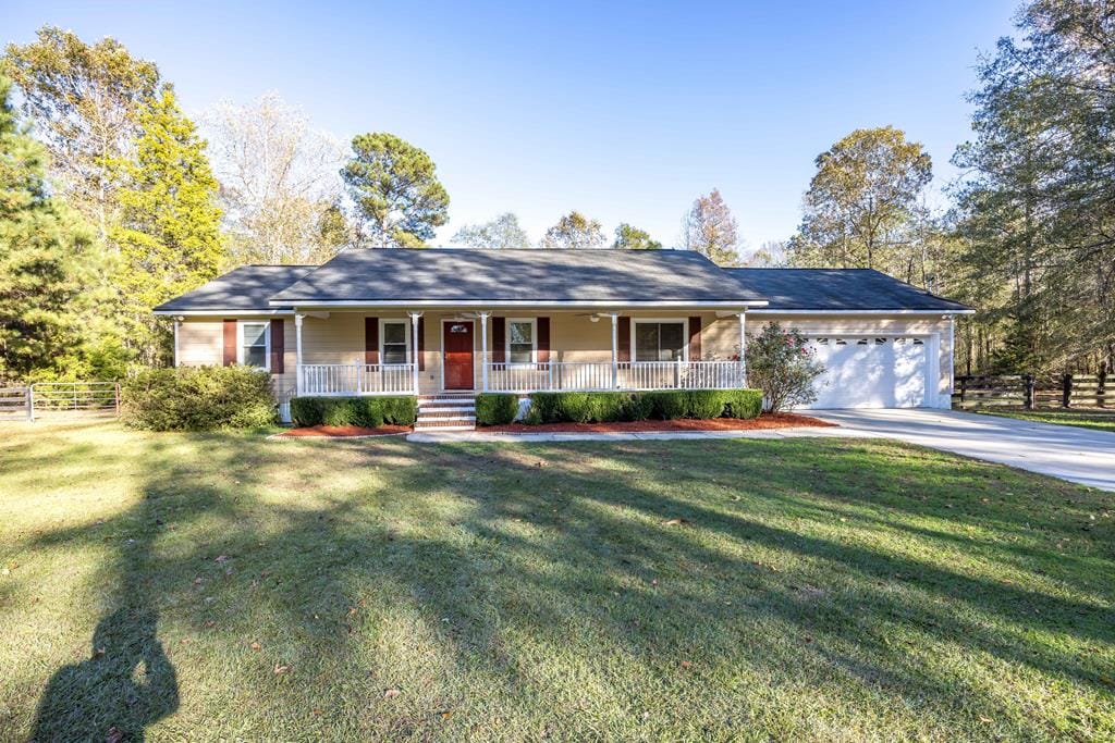 855 Baker Road, Waverly Hall, GA, 31831-5523