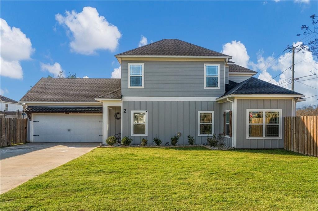 2 Gardner Way, Phenix City, AL, 36869