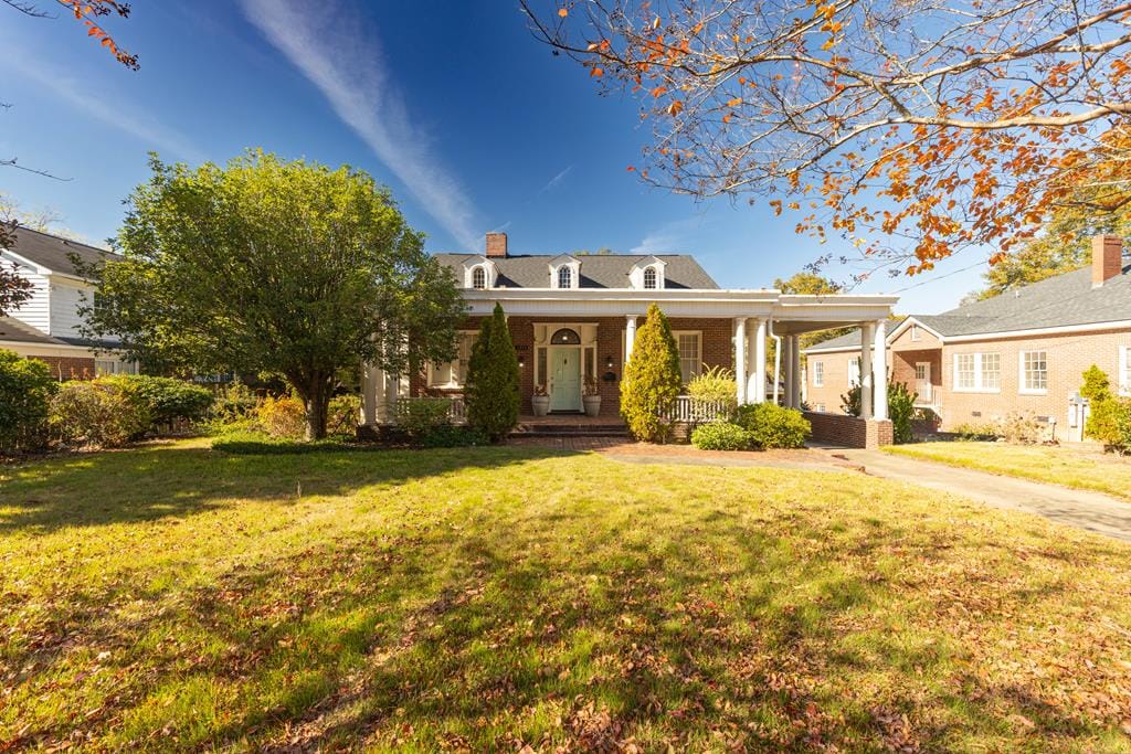 1315 Eberhart Avenue, Columbus, GA, 31906