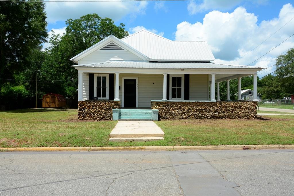 231 Highland Avenue, Cuthbert, GA, 39840