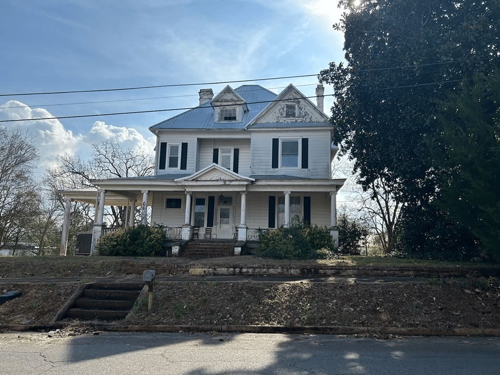 214 4th Avenue, Buena Vista, GA, 31803