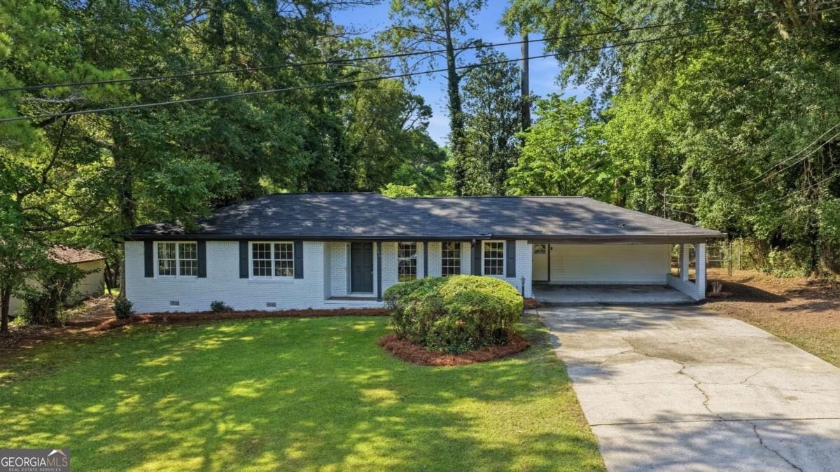 169 Robin Hood Drive, Newnan, GA, 30263