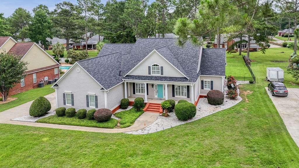 146 Hank Dr, Leesburg, GA 31763, USA