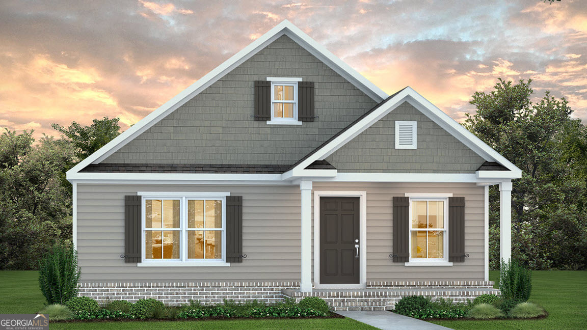 20 Rivers Edge Lane #lot 6, Franklin, GA, 30217
