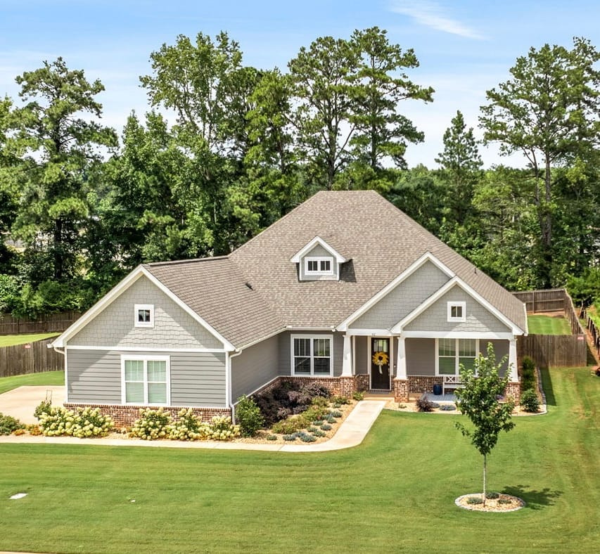 92 Merlin St, Opelika, AL 36801, Front elevation
