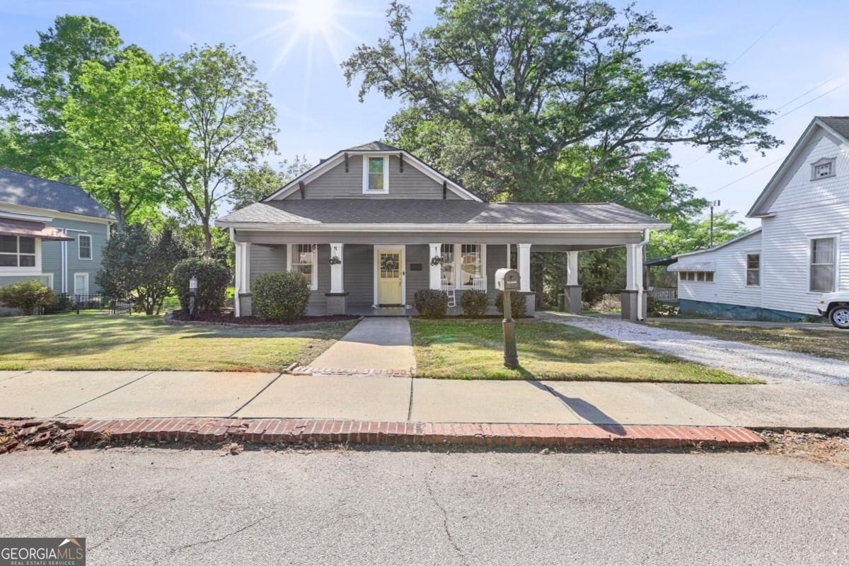 201 Oak Street, Hogansville, GA, 30230