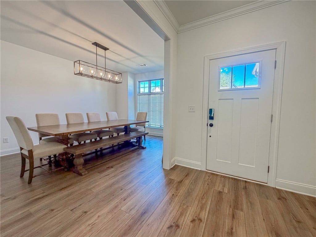 2673 Rutland Rd, Auburn, AL 36832, Dining room
