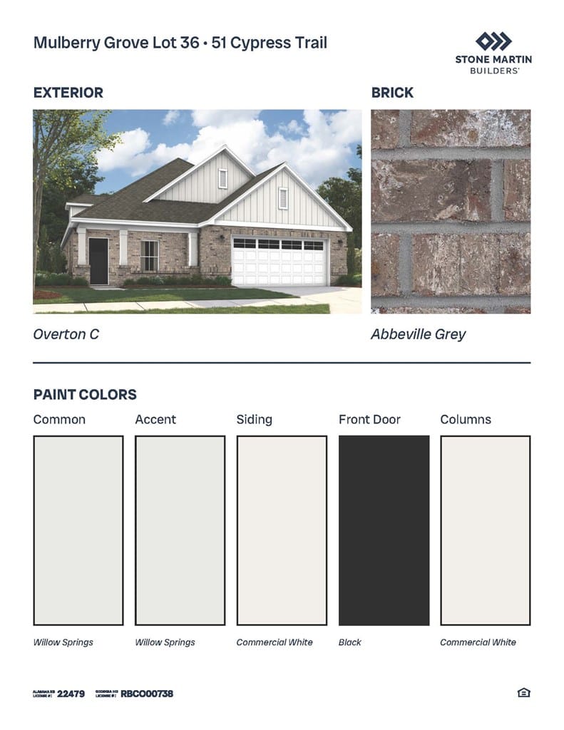 51 Cypress Trl, Fortson, GA 31808