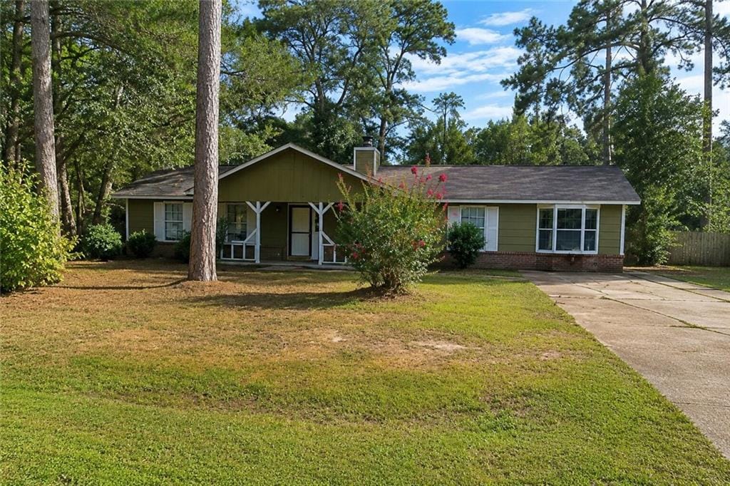 834 Old Newton Rd, Daleville, AL 36322