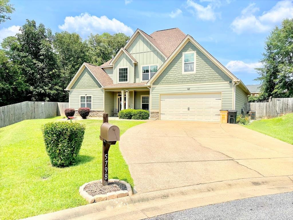 5798 Billings Crossing Way, Columbus, GA 31909, USA, Main View