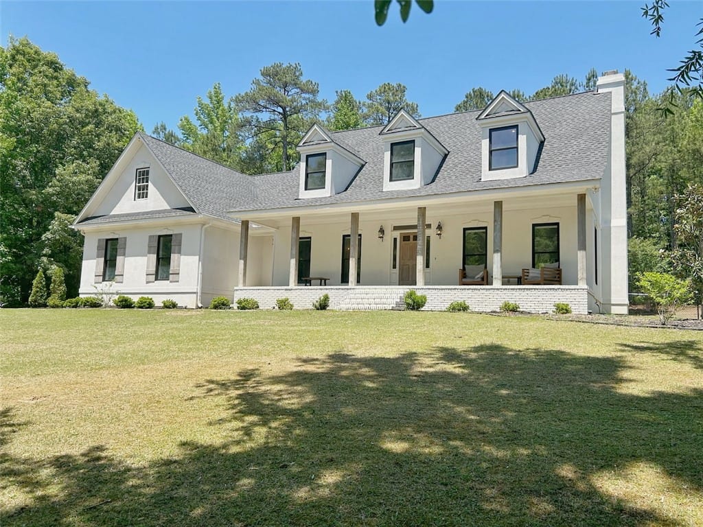 2004 Moores Mill Rd, Lanett, AL 36863, This charming home offers a welcoming facade with