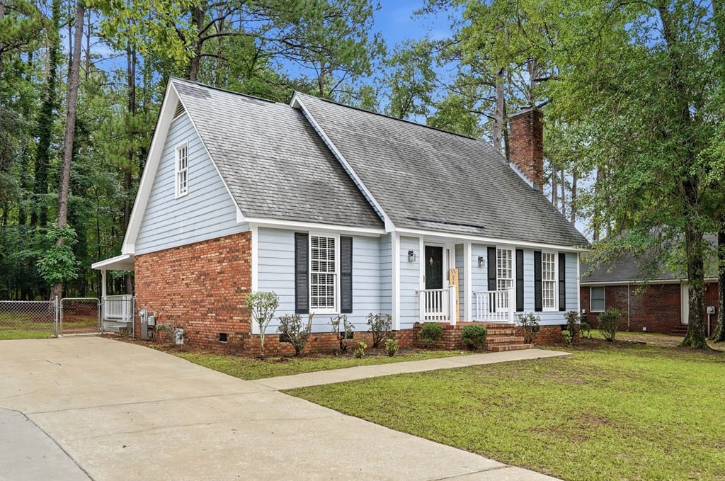 3436 Plantation Dr, Albany, GA 31721