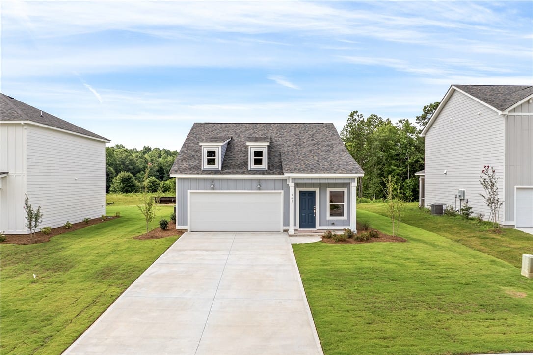 361 gray street, Opelika, AL, 36801