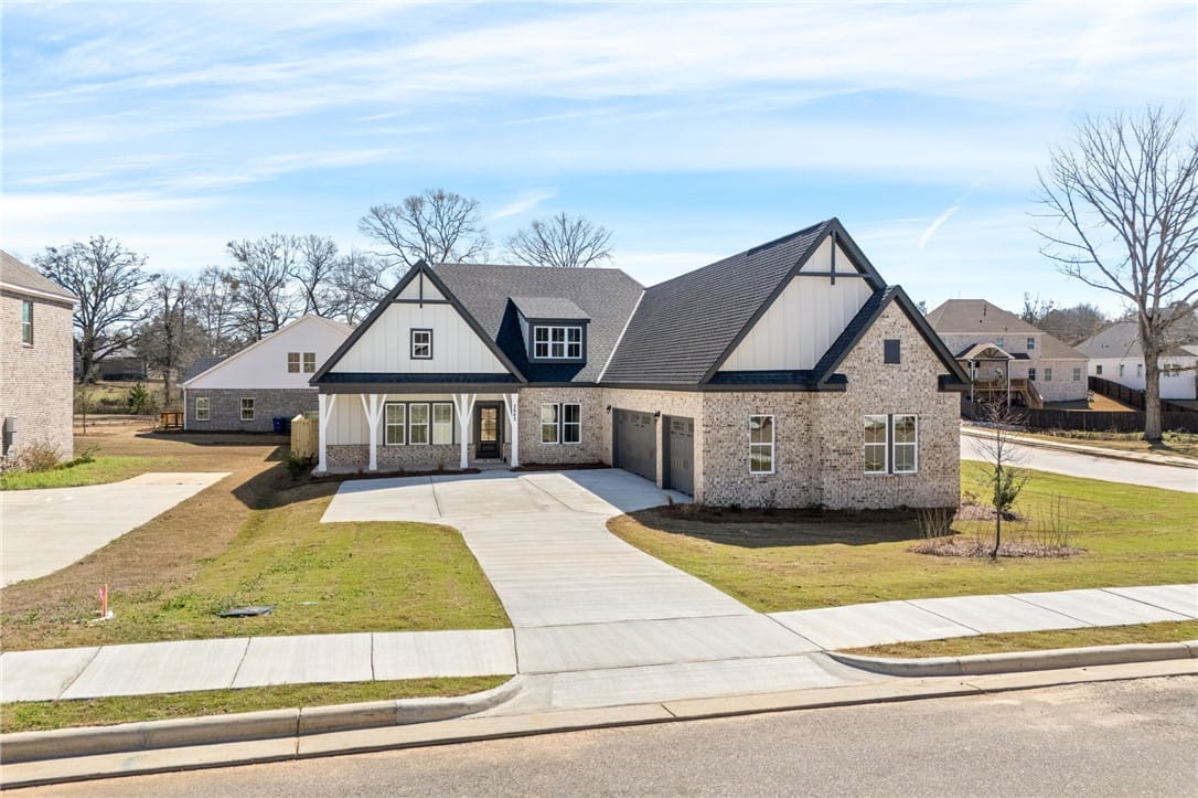 2645 Cool Stone Bend Drive, Auburn, AL, 36832