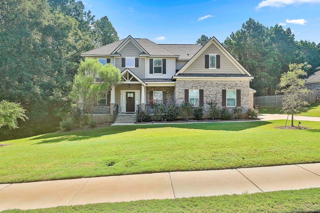 9410 Forest Crown Drive, Fortson, GA, 31808 — Photo 2