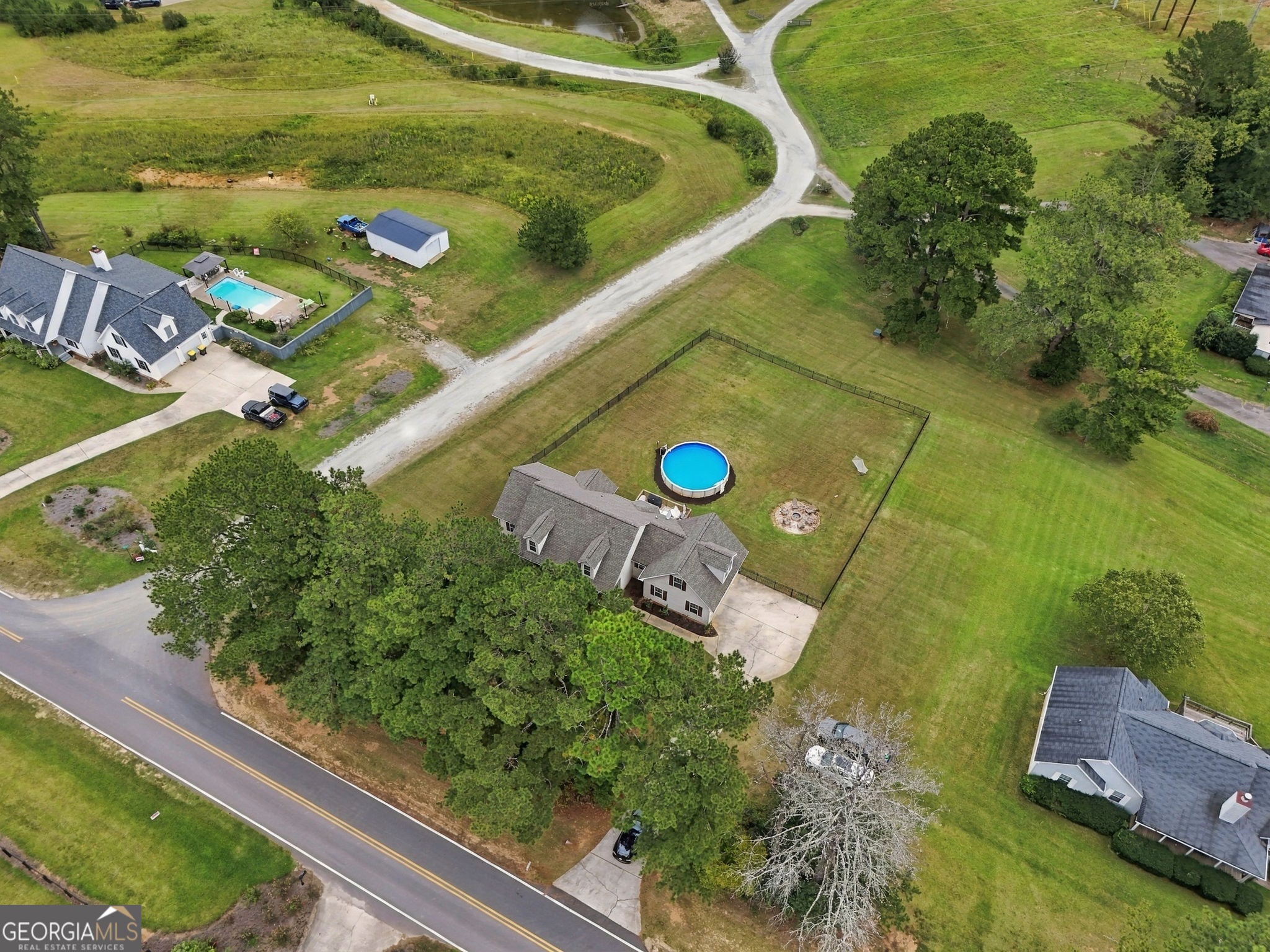 405 Turner Rd, Newnan, GA 30263