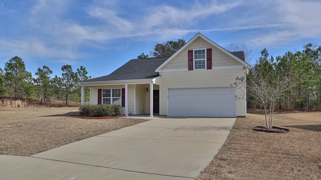 2615 Honeysuckle Drive, Columbus, GA, 31907