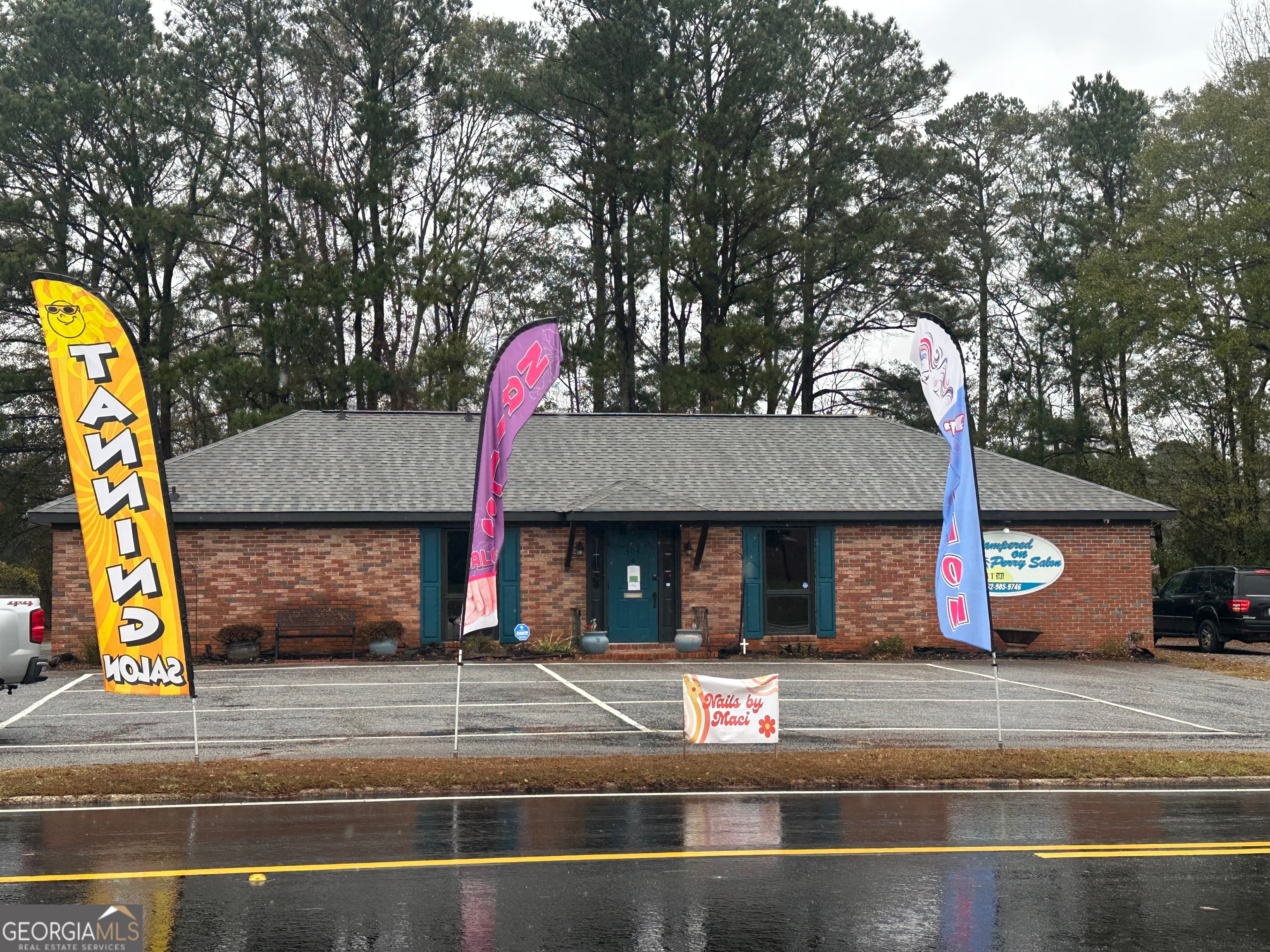 404 Perry St, Manchester, GA 31816