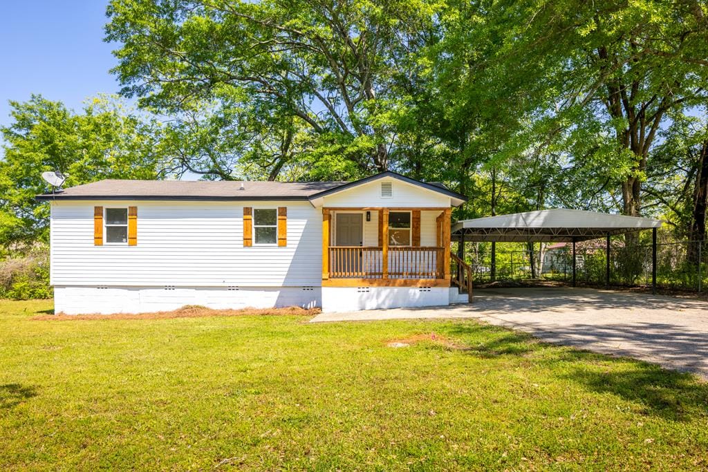 55 Lee Road 0193, Salem, AL, 36874