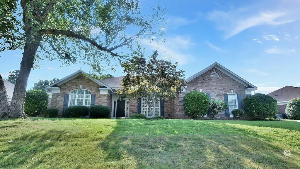 4813 Spring Ridge Drive, Columbus, GA, 31909