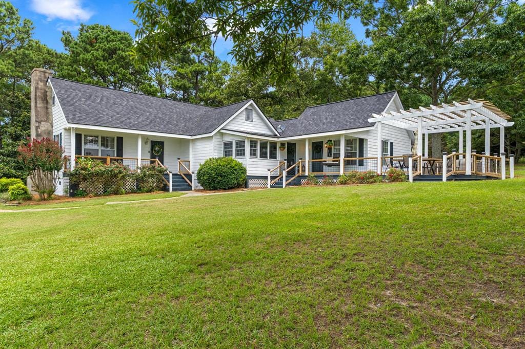 1219 Pebblebrook Road, Woodbury, GA, 30293