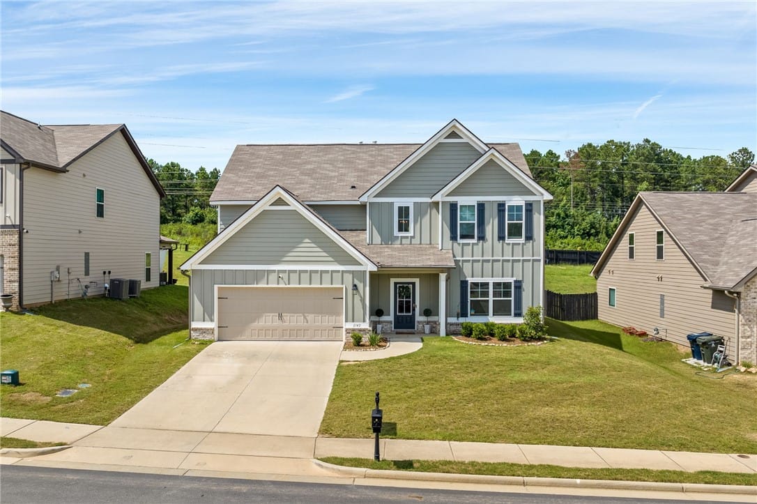 2142 Sequoia Drive, Auburn, AL, 36879