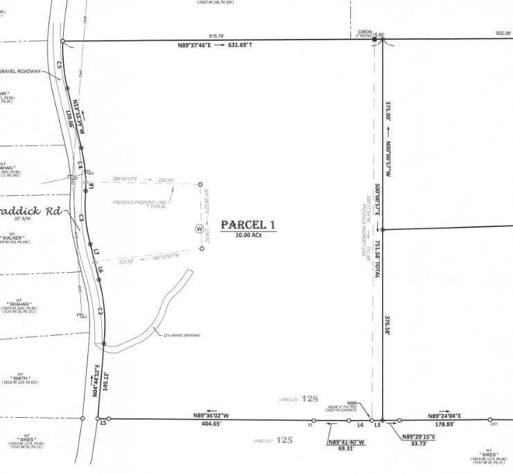 0 Graddick Rd, Hamilton, GA 31811, USA — Photo 1