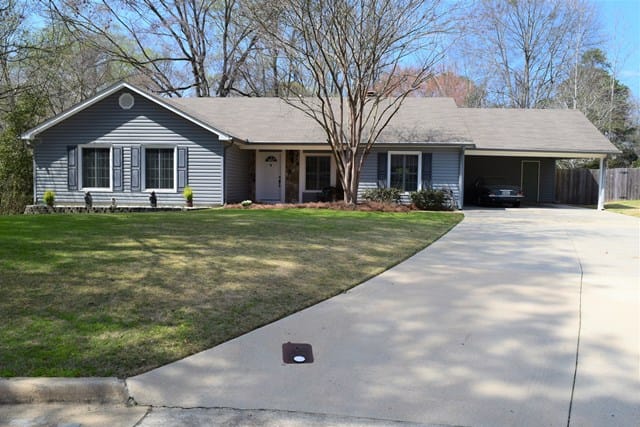 4343 Castlewood Court, Columbus, GA, 31907