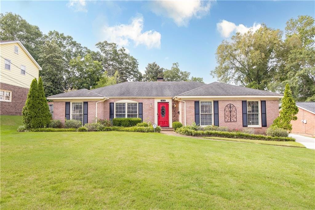 3418 Flint Drive, Columbus, GA, 31907