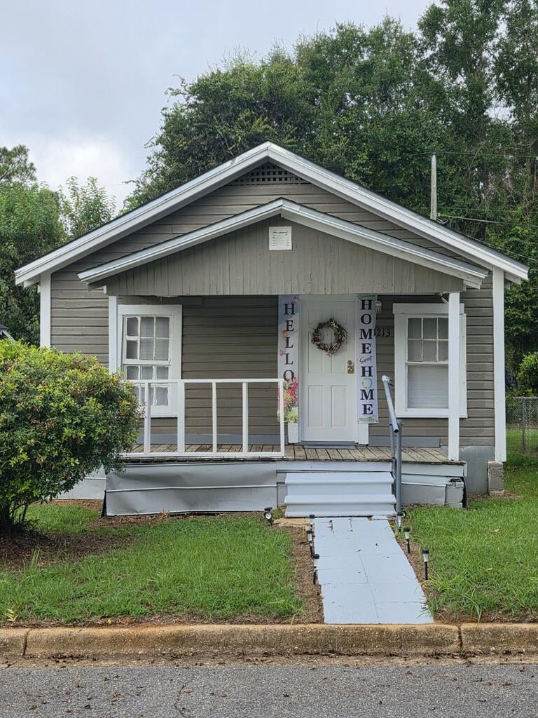 1219 S Van Buren St, Albany, GA 31701