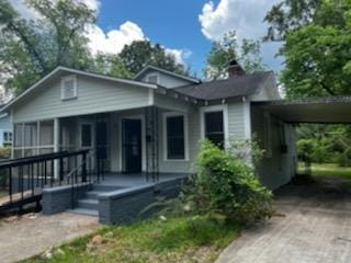 606 Lincoln, Albany, GA, 31701