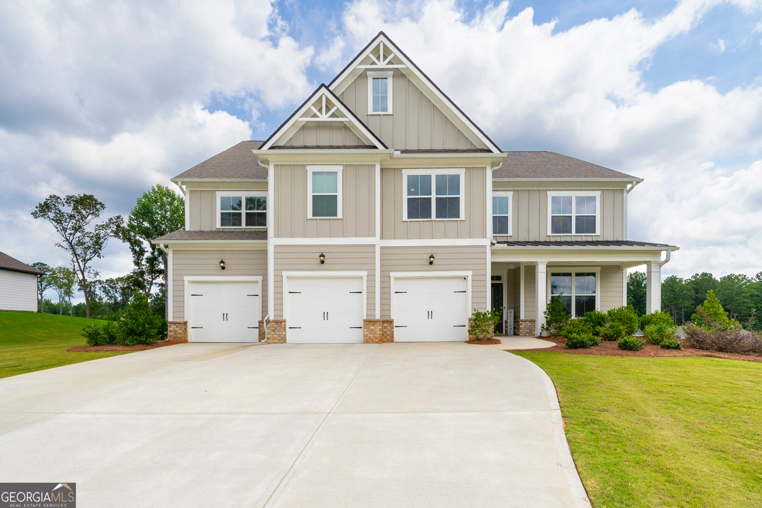 98 Houser Drive, Newnan, GA, 30263