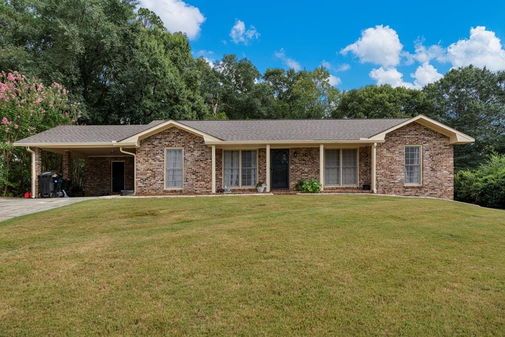 4946 Foxfire Drive, Columbus, GA, 31909