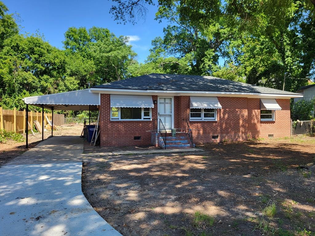 2505 Lumpkin Court, Columbus, GA, 31903