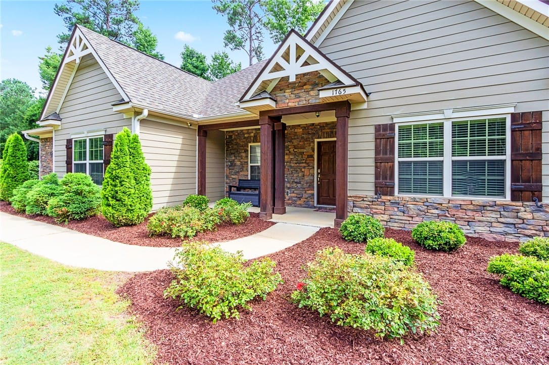 1765 PIERCE CHAPEL, AUBURN, AL, 36804