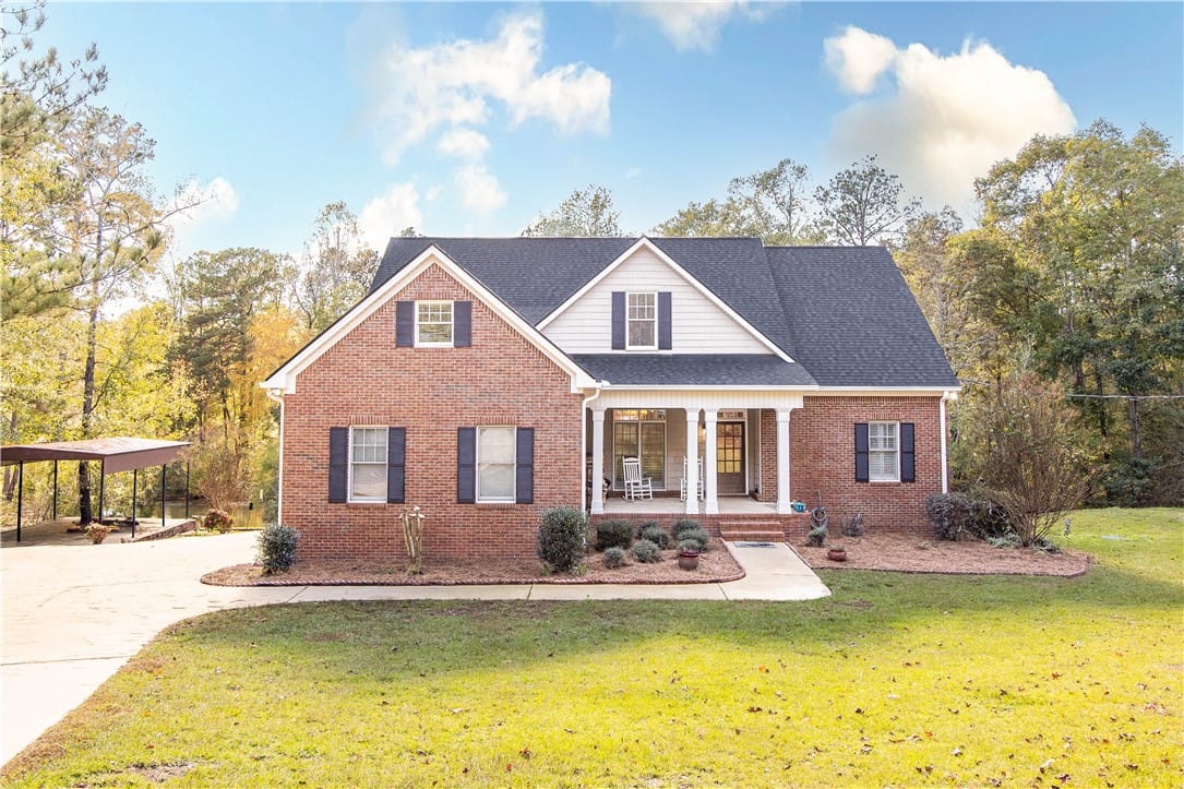 396 LEE ROAD 644, Smiths Station, AL, 36877