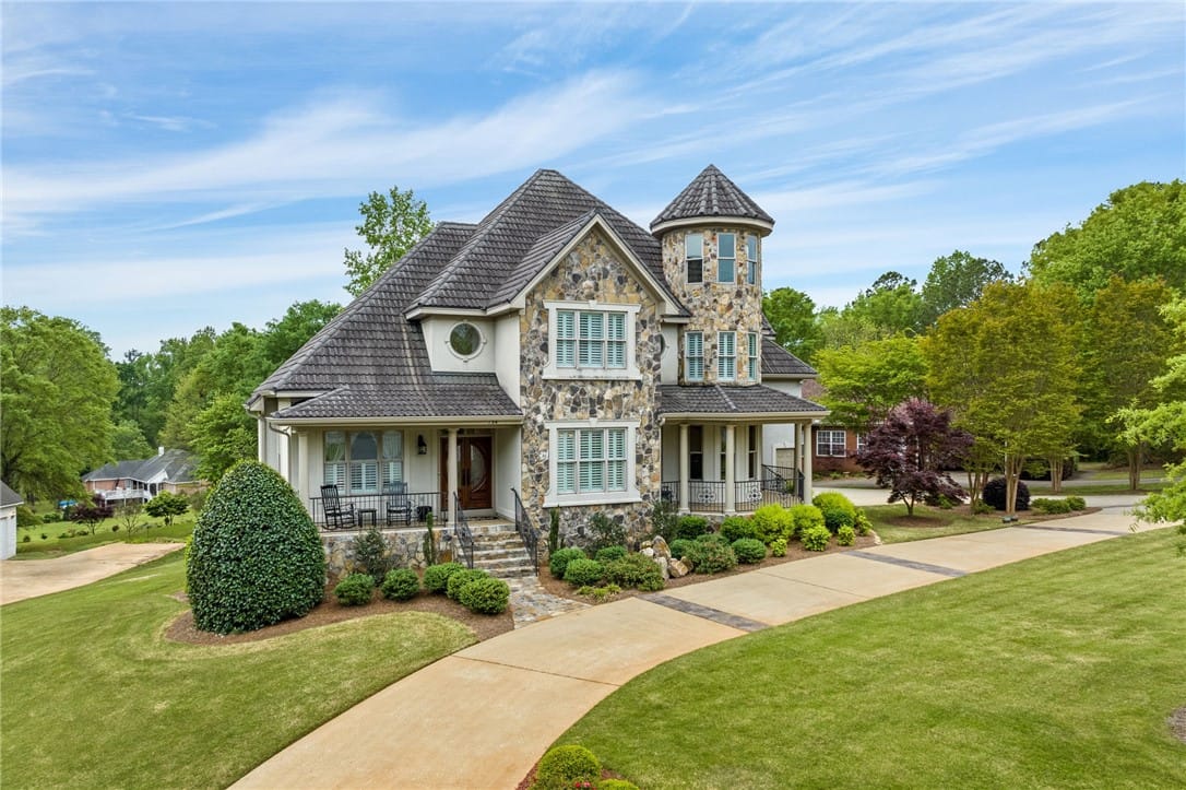 134 PRATHERS LAKE, AUBURN, AL, 36830