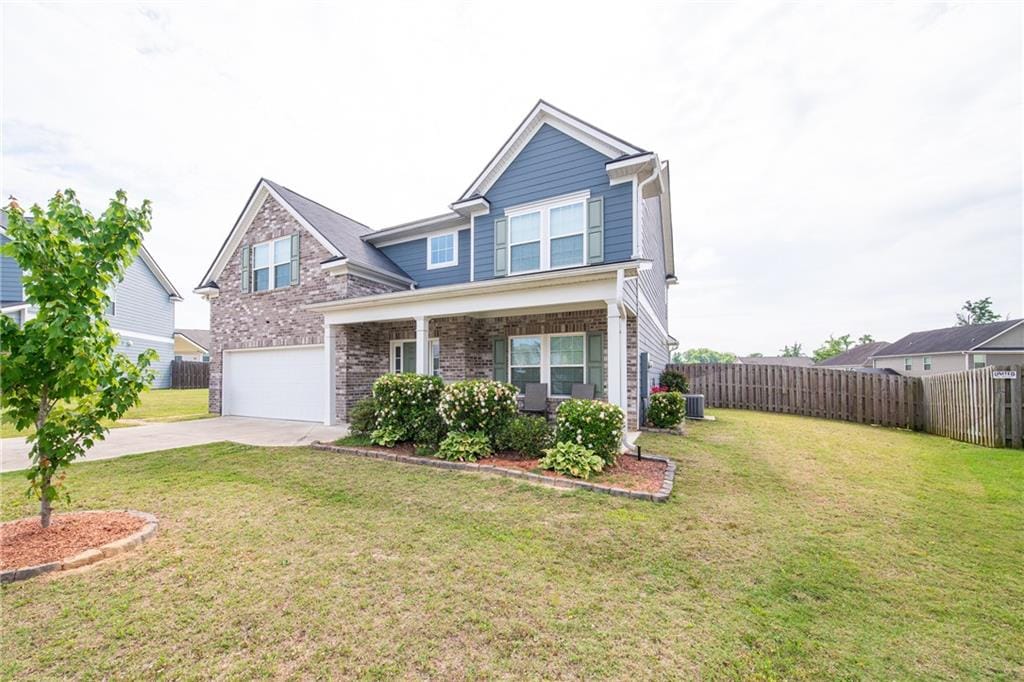 131 White Oak, Smiths Station, AL, 36877